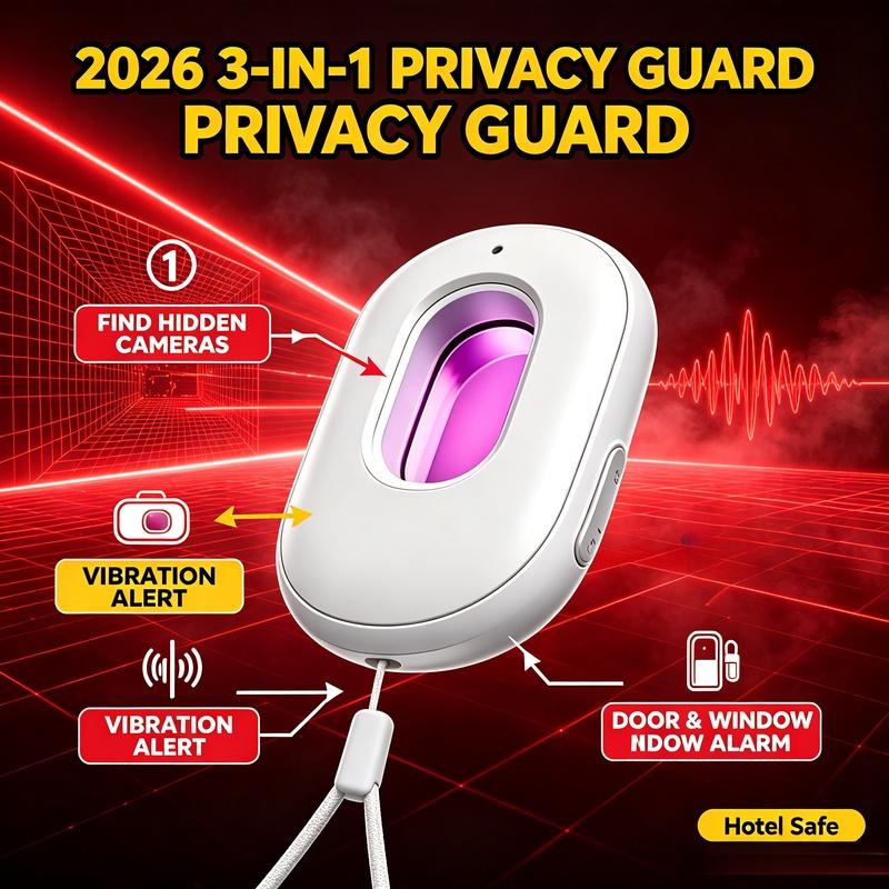 Hidden Camera Detector