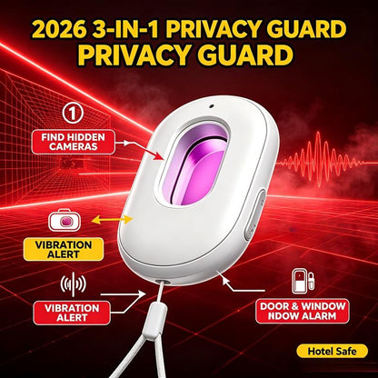 Hidden Camera Detector