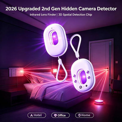 Hidden Camera Detector