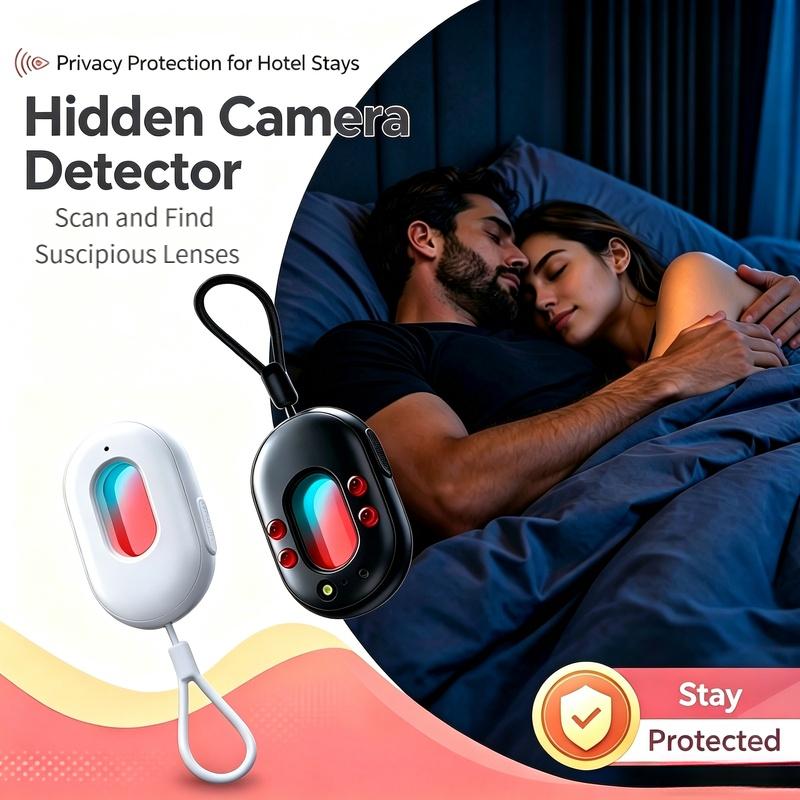 Hidden Camera Detector